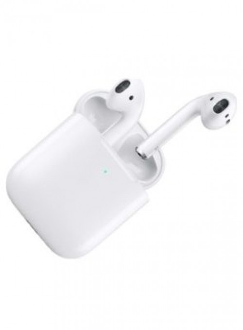 Apple AirPods with Charging Case (2nd Generation) - White